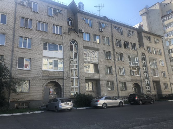 ул. Красноармейская 35а
